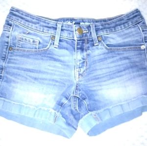 Junior's/woman's jean shorts